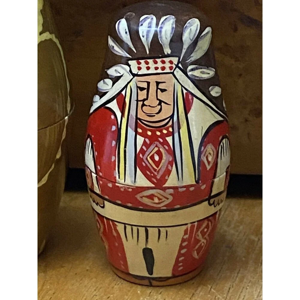 N/A matryoshka nesting